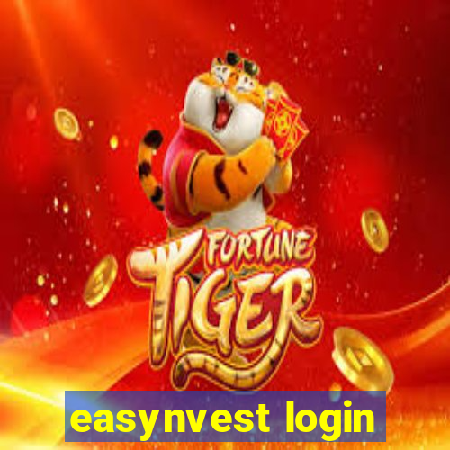 easynvest login